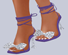 CANDY Purple Heels