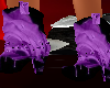 purple skull boots 2