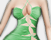 Dress MIDI - Green