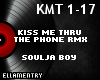 Kiss Me Thru The Phone