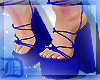 Dolly Heels Blue