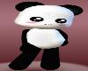Black White PINK Panda Teddy Bear Halloween Costumes Pets Toys C