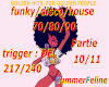 Funky/Disco/house 10/11