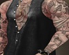 NK Sexy Bk Top/Tatto