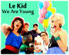 Le Kid - We Are Young