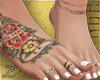 Feet+Tatto