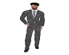 GreyTweed Suit/Gee
