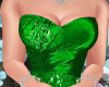 Gala Green Gown