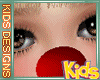 ! KIDS RED NOSE