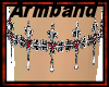 Gothic Cross Armband
