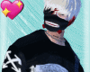 💖Tokyo ghoul overall