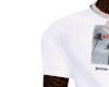 Boulevard White Tee