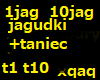 jagudki + akja taniec