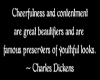 Dickens Quote