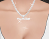 Yumiko Custom Necklace