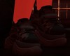 ð Black Sneakers