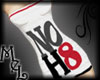 [Mel] No H8 T-Shirt