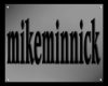 SE-mikeminnick wall sign