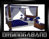 ** Cali Cuddle Bed