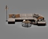 Sectional Couch/Poseless