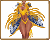 MAU/ GOLD BL CRNVL ADDON