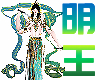 孔雀明王T