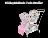 Mickey&MinnieTwinStrolle