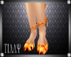 Fire Crystal Hooves