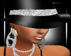 (YSS)So Sexy Hat *Blk