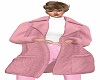 MY Pink Coat & Top - F