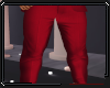 {D} Forever Red Pants 2