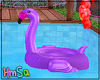 !H! Flamingo Float