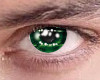 Soft Green Eyes M