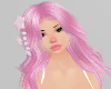 cora - hot pink