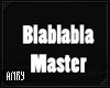 [Anry] Blabla Master