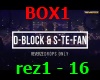 D.Block & S-TE-FAN 2020