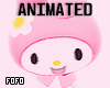 my melody doll animated
