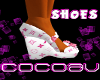 [cv]pink louie V shoes