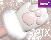 Christmas Bear Paw