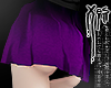 x' Skirt Violet 