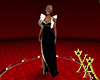 X♡A Luxury Gala Dress
