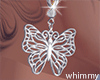 Butterfly Earrings Ani