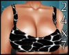 UQ* SXY RLL DRESS BW