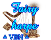 Fairy harpe brown forest