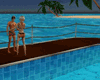 anim summer pool fun