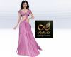 {INF} Pink Saree