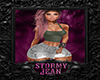 LLT Grey Skirt