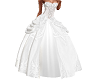 [C] Wedding Dress White