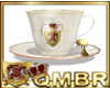 QMBR TBRD Tea Cup