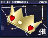 a crown ³ {« drv